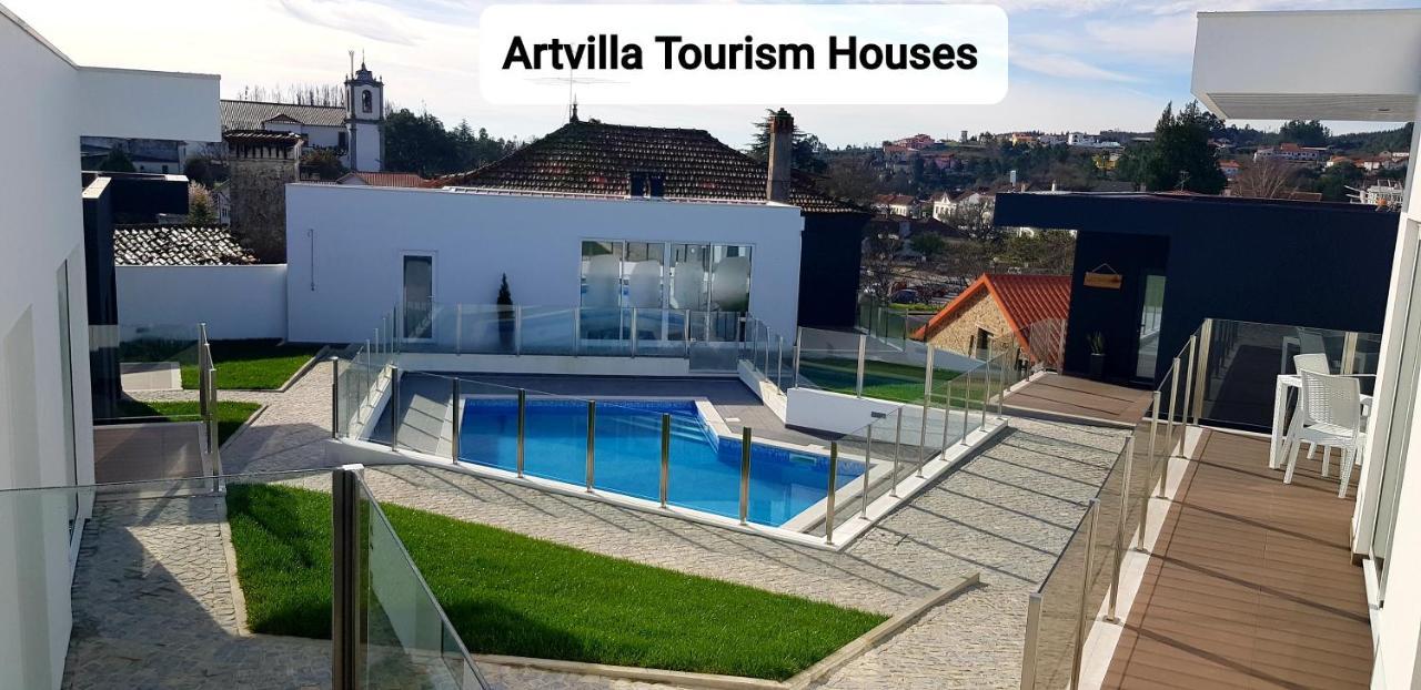 Artvilla Tourism Houses Castanheira de Pera Extérieur photo