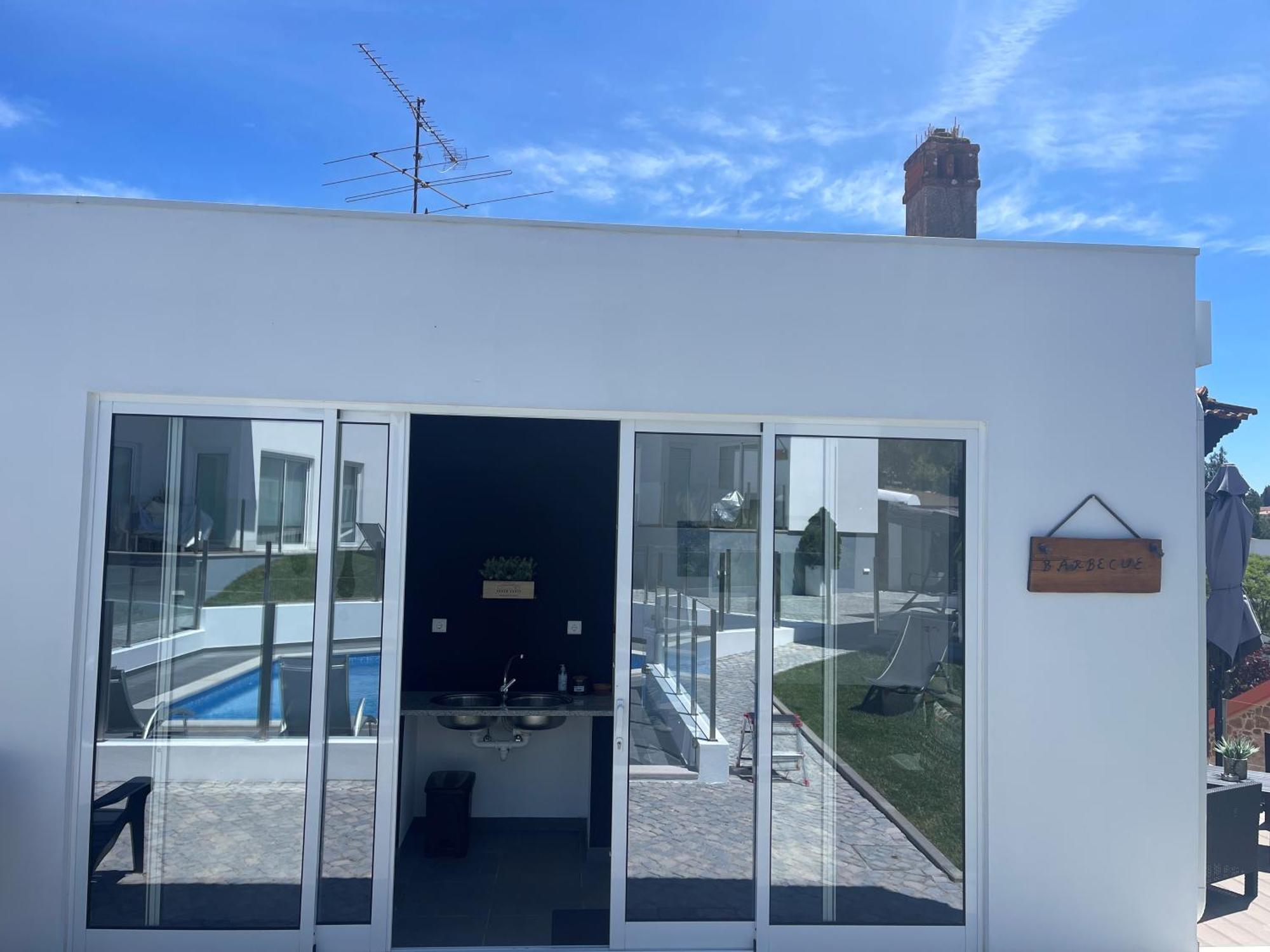 Artvilla Tourism Houses Castanheira de Pera Extérieur photo